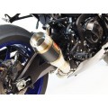 Competition Werkes GP Slip On Exhaust for the Suzuki GSX-R1000 (2017+) Competition Werkes GP Slip On Exhaust for the Suzuki GSX-R1000 (2017+)